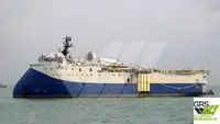 Nave da rilevamento in vendita