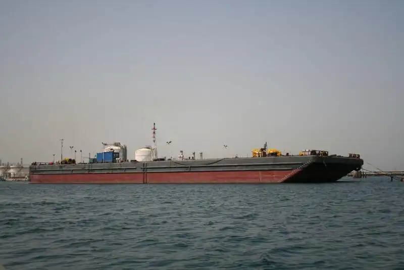 Chiatta in vendita