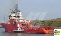 Nave di supporto in vendita