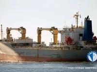 Nave refrigerata in vendita