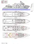 Barca dell'equipaggio in vendita