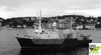 Nave da rilevamento in vendita