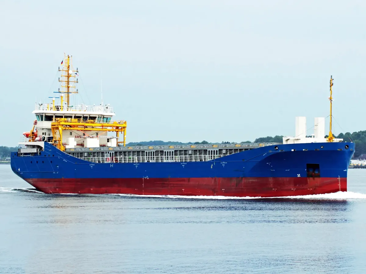 General Cargo/Multi-purpose in vendita