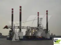 Piattaforma di perforazione autoelevabile in vendita
