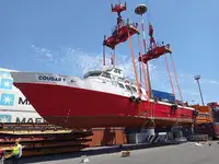 Portacontainer in vendita
