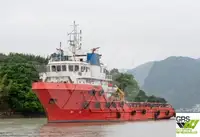 Nave di supporto in vendita