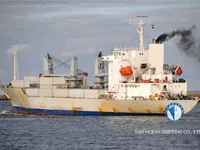 Nave refrigerata in vendita
