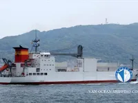 Nave refrigerata in vendita