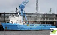 Nave di supporto in vendita