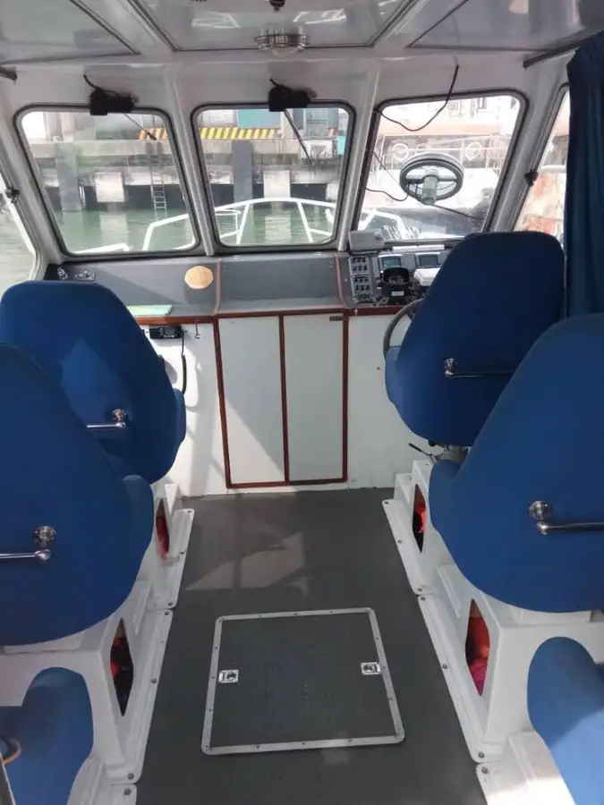Piroga di pilotaggio in vendita
