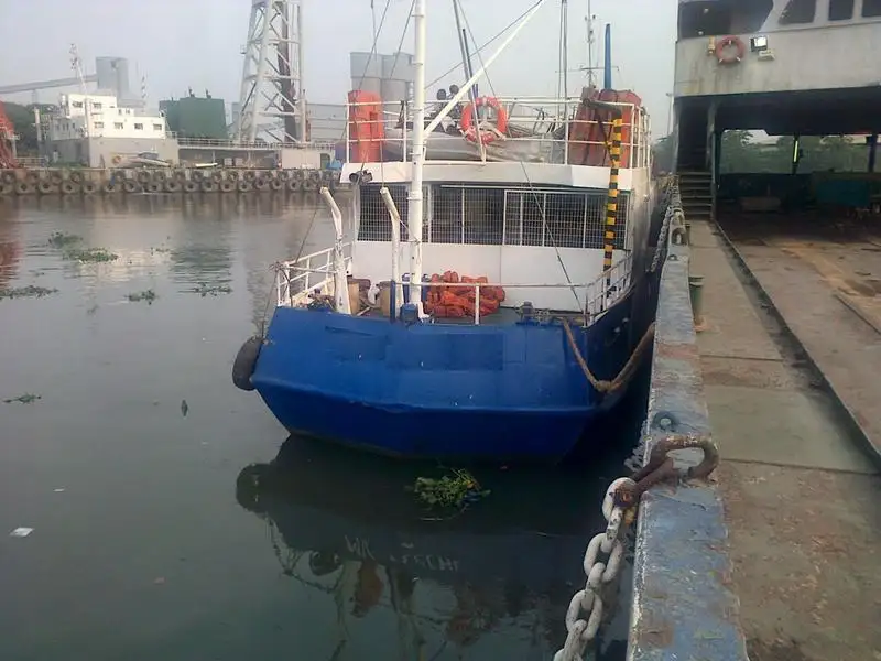 Nave da crociera in vendita