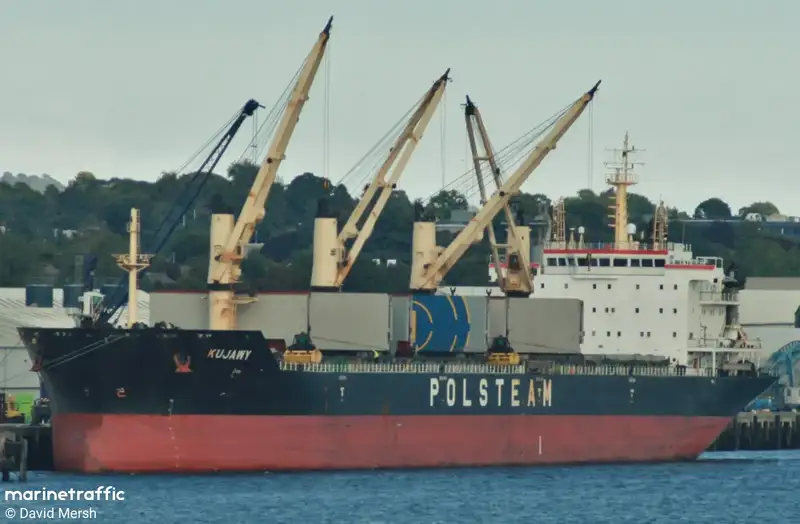 Trasportatore di merci sfuse in vendita