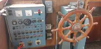 Piroga di pilotaggio in vendita