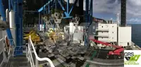 Piattaforma di perforazione autoelevabile in vendita