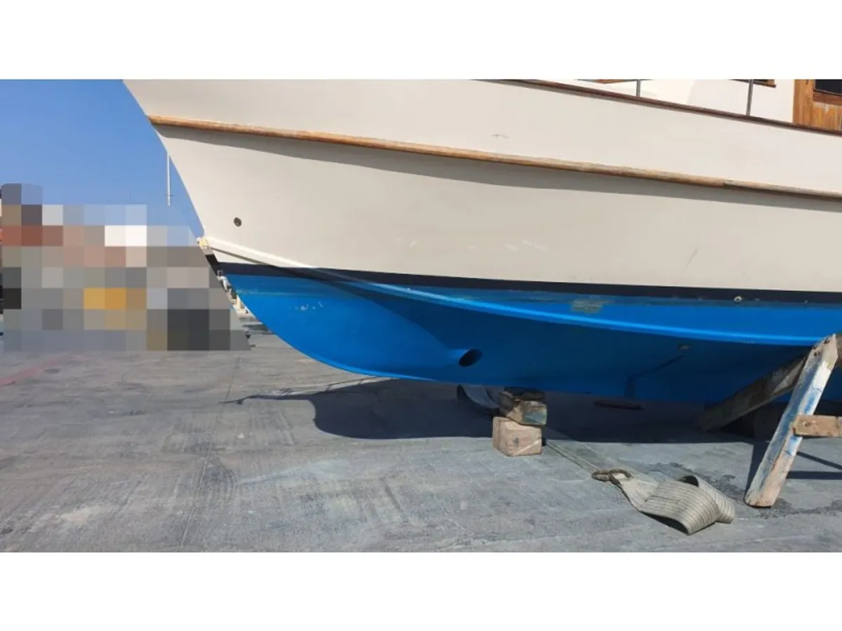 Yacht in vendita