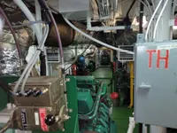 Nave di supporto in vendita