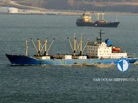 Nave refrigerata in vendita