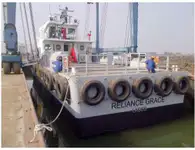 Nave refrigerata in vendita
