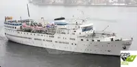 Nave da crociera in vendita