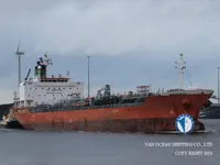Petroliera/Chimichiera in vendita