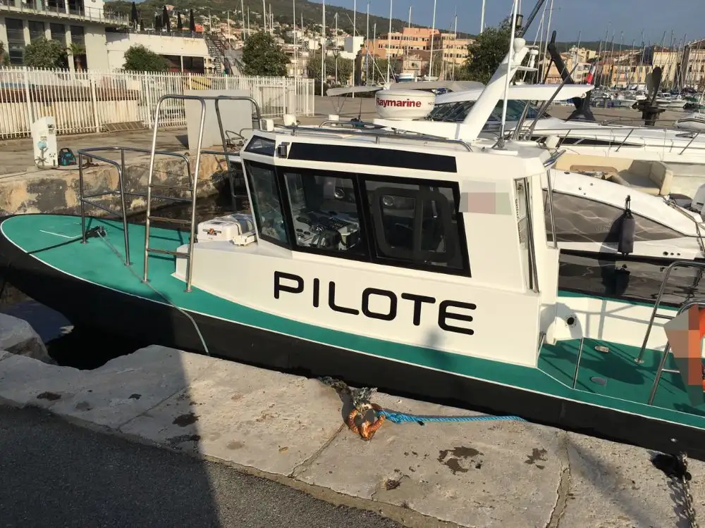 Piroga di pilotaggio in vendita