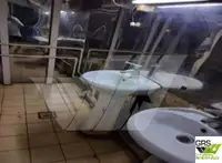 Nave da rilevamento in vendita