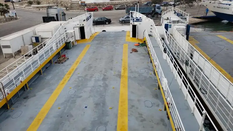 Nave RoPax in vendita