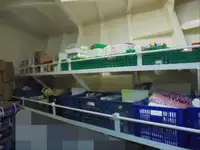 Nave refrigerata in vendita