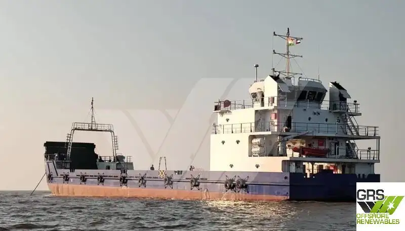 Nave da sbarco, con serbatoi in vendita
