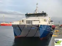 Nave di servizio per parchi eolici in vendita