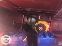 Nave di supporto in vendita