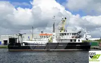 Nave da rilevamento in vendita