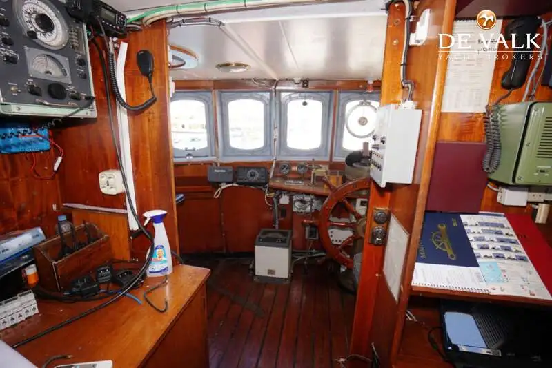 Nave da ricerca in vendita