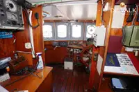 Nave da ricerca in vendita