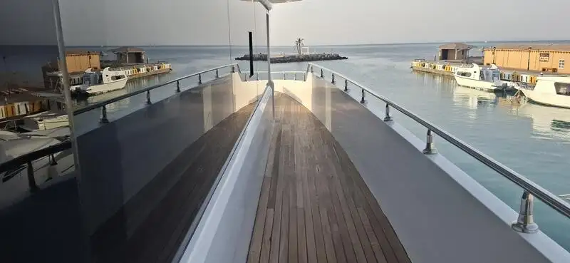 Nave da crociera in vendita