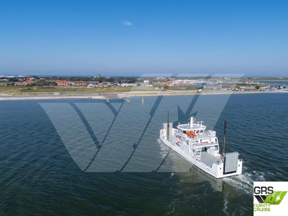 Nave Ro-Ro in vendita