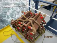 Nave refrigerata in vendita