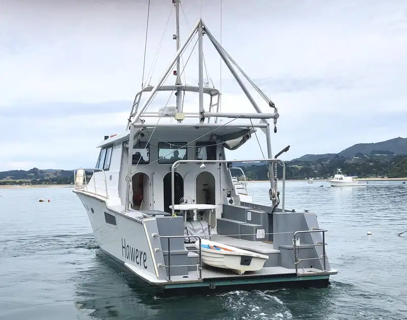 Nave da ricerca in vendita