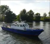 Pattugliatore in vendita
