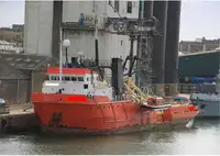 Nave di supporto in vendita