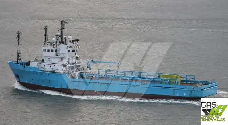 Nave di supporto in vendita
