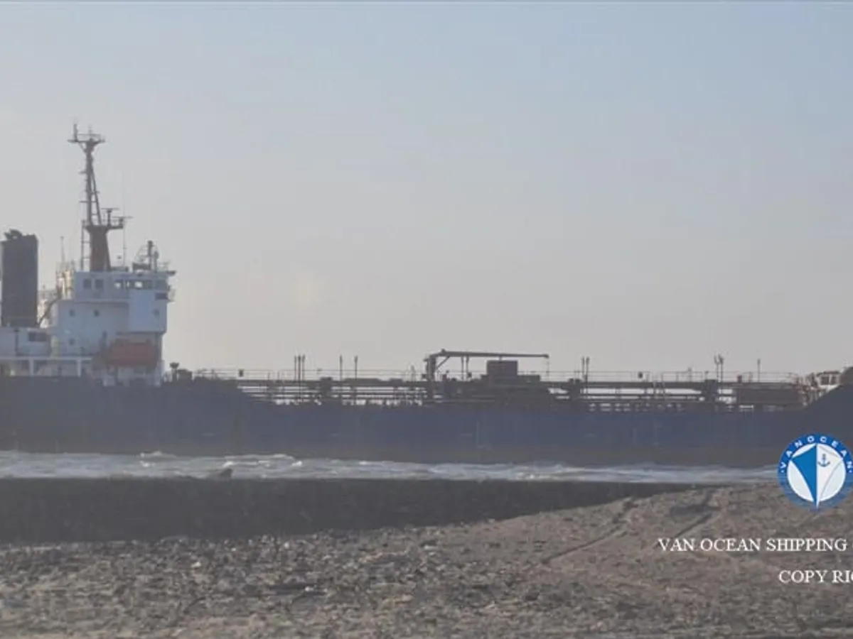 Petroliera/Chimichiera in vendita