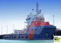 Nave di rifornimento in vendita