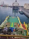 Nave di supporto in vendita