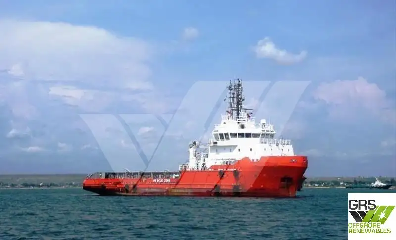 Nave di supporto in vendita
