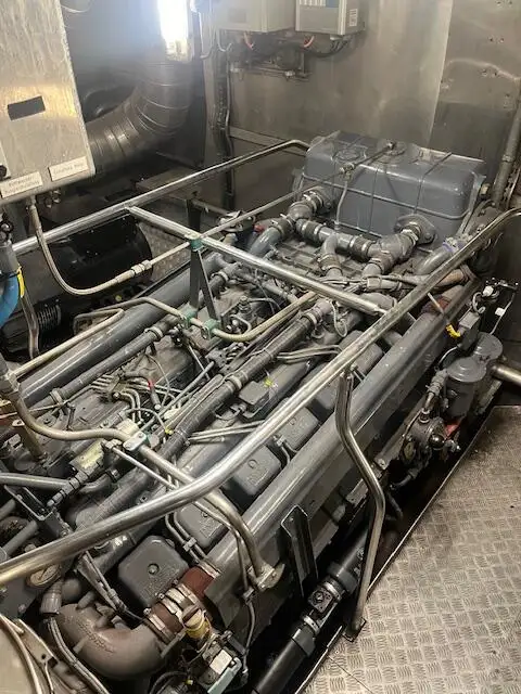 Nave da rilevamento in vendita