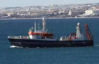 Nave da rilevamento in vendita