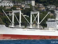 Nave refrigerata in vendita