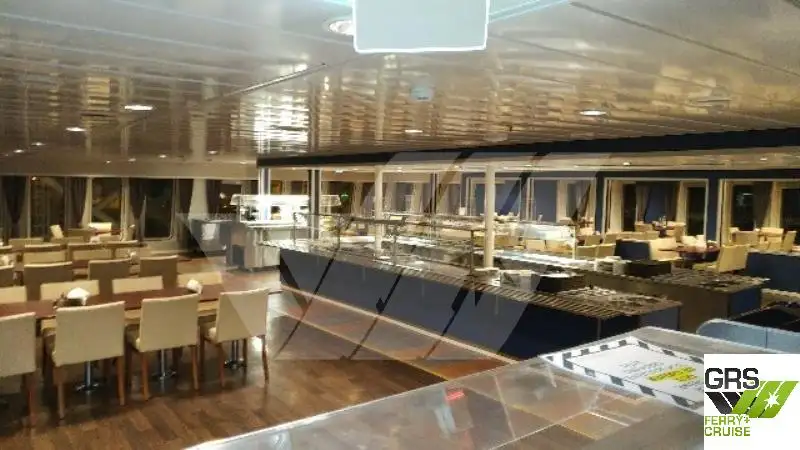 Nave RoPax in vendita