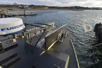 Nave di salvataggio in vendita